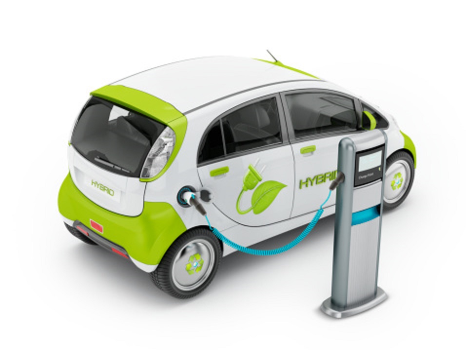 achat vente voiture électrique occasion