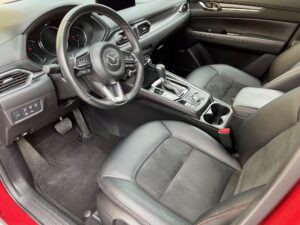 INTERIEUR CONDUCTEUR